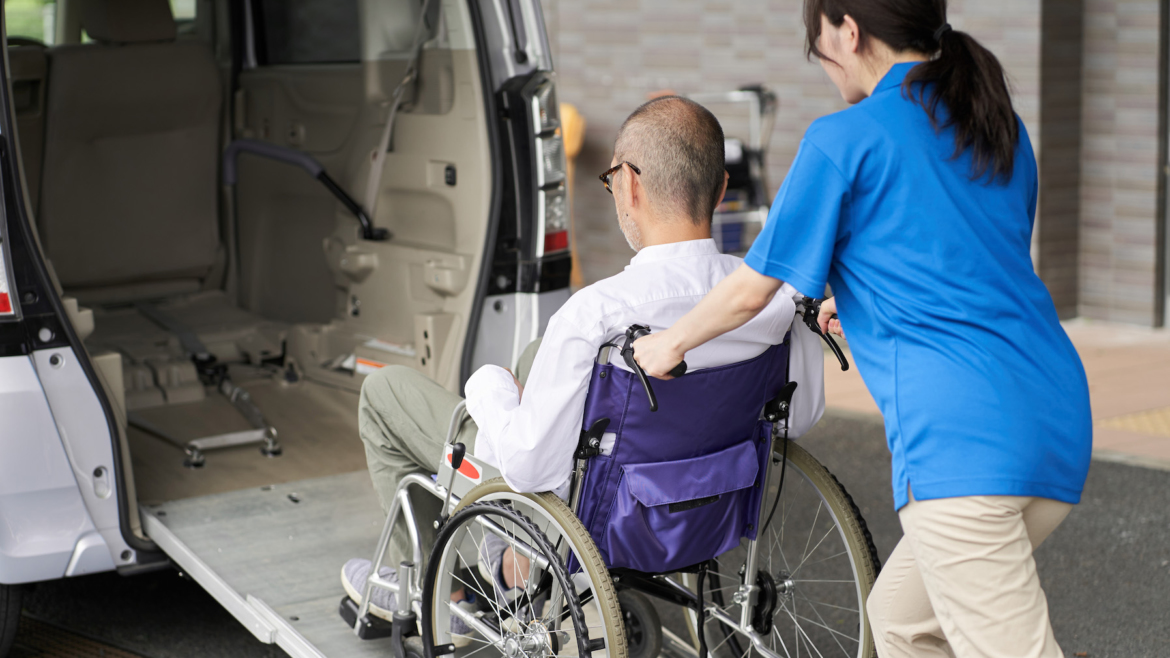 Travel and Transport Assistance and care NDIS