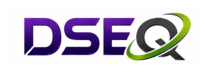 dseq logo pill shaped